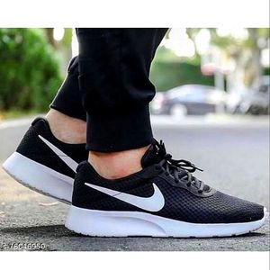 Nike tan jun lace up casual shoes for men